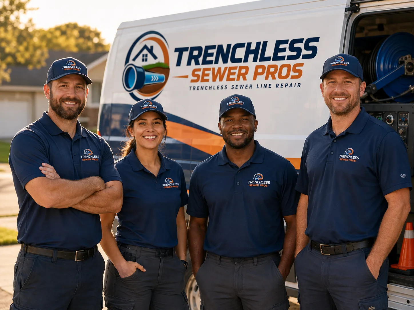 Trenchless Sewer Repair company in Edina, MO